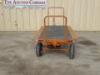 8'X4' PORTABLE FLATBED CART - 3