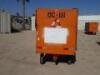 90"X48"X55" COVERED PORTABLE CART - 3