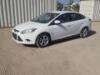 s**2014 FORD FOCUS SEDAN, 2.0L gasoline, automatic, a/c, pw, pdl, pm. s/n:1FADP3F24EL145478 **(DEALER, DISMANTLER, OUT OF STATE BUYER, OFF-HIGHWAY USE ONLY)**