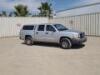 s**2007 DODGE DAKOTA CREW CAB PICKUP TRUCK, 3.7L gasoline, automatic, 4x4, a/c, pw, pdl, pm. s/n:1D7HW28K67S253816 - 2