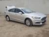 s**2014 FORD FUSION SEDAN, 2.0L gasoline hybrid, automatic, a/c, pw, pdl, pm. s/n:3FA6P0LU0ER114355 **(DEALER, DISMANTLER, OUT OF STATE BUYER, OFF-HIGHWAY USE ONLY)** - 2