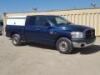 s**2007 DODGE RAM 2500 CREW CAB PICKUP TRUCK, 5.7L gasoline, automatic, a/c, tow package. s/n:3D7KR28D87G728033 - 2