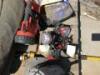 (2) OUTDOOR LIGHTS, MISC. CABLES, (4) HEADLIGHT HEADLAMPS, TARPS **(LOCATED IN COLTON, CA)** - 2