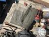 (2) OUTDOOR LIGHTS, MISC. CABLES, (4) HEADLIGHT HEADLAMPS, TARPS **(LOCATED IN COLTON, CA)** - 3