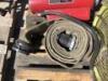 EXHAUST FAN, Tecumseh gasoline, DISCHARGE HOSE, FIRE EXTINGUISHER **(LOCATED IN COLTON, CA)** - 2