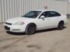 s**2008 CHEVROLET IMPALA SEDAN, 3.5L gasoline, automatic, a/c, pw, pdl, pm. s/n:2G1WB58K781204746 **(DEALER, DISMANTLER, OUT OF STATE BUYER, OFF-HIGHWAY USE ONLY)**