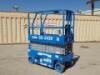 2007 GENIE GS1930 SCISSORLIFT, electric, 19' lift, extendable platform, 268 hours indicated. s/n:GS3007B-086888 **(DOES NOT RUN)** - 2