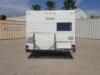 1972 KOMFORT 14' TRAVEL TRAILER, sleeps 2, sink. s/n:S80520 - 3