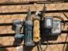 MAKITA IMPACT DRILL, electric, MAKITA XDG01 DIE GRINDER, electric, DEWALT DWE402N GRINDER, electric, DEWALT BATTERY CHARGER **(LOCATED IN COLTON, CA)**