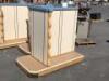 (3) DISPLAY STANDS **(LOCATED IN COLTON, CA)** - 2