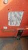 COLUMBIA PAR CAR STAND UP UTILITY CART, 350#, electric. s/n:4R-11151 **(LOCATED IN COLTON, CA)** - 4