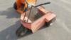 LEGEND 23-10 STAND UP UTILITY CART, 12V electric. s/n:2310-99L99009 **(LOCATED IN COLTON, CA)** - 2