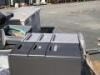 APPROX. (80) SCROLLING MULTI-COLOR LIGHT FILTERS, (2) FILE CABINETS, PLASTIC BIN **(LOCATED IN COLTON, CA)** - 2