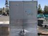 (2) 36"X24"X78" METAL CABINETS **(LOCATED IN COLTON, CA)**