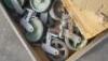 (2) CRATES OF HEAVY DUTY CASTERS **(LOCATED IN COLTON, CA)** - 2
