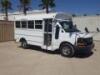 **2004 CHEVROLET EXPRESS BUS, 4.8L gasoline, automatic, a/c, 9 passenger, 56,567 miles indicated. s/n:1GBHG31V241131641 - 2