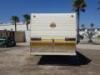 **1981 ALFA LEISURE INC. TRAVEL TRAILER, 30', dining area, kitchen, refrigerator, range, oven, full bath, full size bed, sleeps 4. s/n:42-3340 - 3