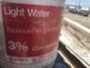 APPROX. (5) OUTDOOR LIGHTS, (3) BUCKETS 3M 3% LIGHT WATER **(LOCATED IN COLTON, CA)** - 4