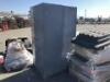 (2) 36"X24"X78" METAL CABINETS **(LOCATED IN COLTON, CA)** - 5