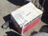 BOX OF MISC APT PARTS, SEAL, O RINGS,PISTONS,TRIGGERS **(LOCATED IN COLTON, CA)** - 5
