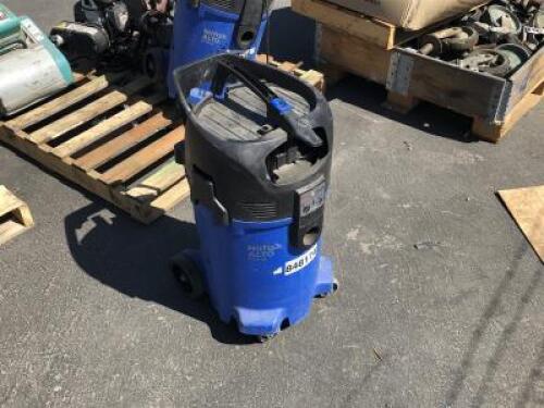 NILFISK ATTIX 50-21PC VACUUM, electric **(LOCATED IN COLTON, CA)**