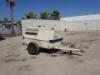 INGERSOLL RAND P185WD AIR COMPRESSOR, 185cfm, Deutz 4cyl diesel, portable. s/n:300031UDJ219 - 2