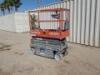 2012 SKYJACK SJIII3219 SCISSORLIFT, electric, 19' lift, extendable platform, 186 hours indicated. s/n:22038460 - 2