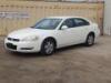 s**2008 CHEVROLET IMPALA SEDAN, 3.5L gasoline, automatic, a/c, pw, pdl, pm, 91,311 miles indicated. s/n:2G1WB58K381317688