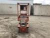 2008 SNORKEL S1930 SCISSORLIFT, electric, 19' lift, extendable platform, 378 hours indicated. s/n:S0808070410 - 3