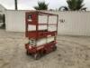 2008 SNORKEL S1930 SCISSORLIFT, electric, 19' lift, extendable platform, 416 hours indicated. s/n:S0808010162