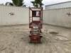 2008 SNORKEL S1930 SCISSORLIFT, electric, 19' lift, extendable platform, 416 hours indicated. s/n:S0808010162 - 3