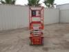 2008 SNORKEL S1930 SCISSORLIFT, electric, 19' lift, extendable platform, 444 hours indicated. s/n:S0808010519 - 3