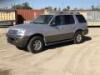 **2003 MERCURY MOUNTAINEER SUV, 4.0L gasoline, automatic, a/c, pw, pdl, pm, tow package. s/n:4M2ZU86K53UJ06230 **(DOES NOT RUN)**