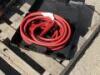 UNUSED 25', 800 AMP EXTRA HEAVY DUTY BOOSTER CABLES - 3