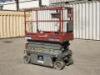 2011 SKYJACK SJIII3219 SCISSORLIFT, electric, 19' lift, extendable platform, 331 hours indicated. s/n:22032785 - 2