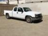 s**2007 CHEVROLET SILVERADO 1500 EXTENDED CAB PICKUP TRUCK, 5.3L gasoline, automatic, a/c. s/n:1GCEC19ZX7Z168013 - 2