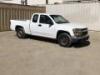 s**2007 CHEVROLET COLORADO EXTENDED CAB PICKUP TRUCK, 3.7L gasoline, automatic, a/c. s/n:1GCCS19E078113342 - 2