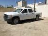 s**2009 CHEVROLET SILVERADO 1500 CREW CAB PICKUP TRUCK, 5.3L gasoline, automatic, 4x4, a/c, pw, pdl, pm, tow package. s/n:3GCEK13369G223759