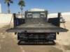 2006 ISUZU NQR FLATBED TRUCK, 5.2L diesel, automatic, Knapheide 10' flatbed, stake sides, Tommy-gate lift gate, tow package. s/n:JALE5B16X67900568 - 4