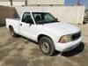 s**2002 GMC SONOMA PICKUP TRUCK, 2.2L gasoline, automatic, a/c. s/n:1GTCS145328251117 - 2