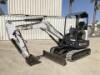 2013 BOBCAT E32 MINI HYDRAULIC EXCAVATOR, aux hydraulics, backfill blade, canopy. s/n:A94H15929