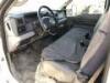 2003 FORD F350 VAN TRUCK, 5.4L gasoline, automatic, a/c, Spartan 10' box, locking tool box, tow package. s/n:1FDWF36L33EC36463 - 8