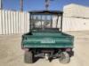 2009 KAWASAKI MULE 4000 UTILITY CART, gasoline, seats 2, 54"x48" electric dump bed. s/n:JK1AFCP159B500654 - 3