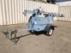 2005 GENIE TML-4000N LIGHT TOWER, Deutz 3cyl diesel, portable. s/n:5D8LC14145R000951