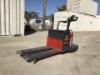 2000 RAYMOND 112TM-FRE60L RIDE ON PALLET JACK, 6,000#, 24v electric, 1,611 hours indicated. s/n:112-00-32643