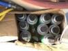 (2) DOLLIES, (2) BOXES OF MISC. HOSES, NUTS & BOLTS, DUST COLLECTION VACUUM, APPROX. (13) BOXES OF 4TW06 METAL BRACKETS **(LOCATED IN COLTON, CA)** - 5