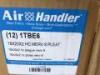 APPROX. (11) BOXES OF MISC. AIR FILTERS, 16"x24"x2", 18"x18"x2", 20"x24"x2", 20"x25"x2", 18x20"x2" **(LOCATED IN COLTON, CA)** - 2