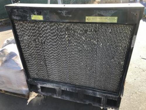 PORT-A-COOL 24" VARIABLE SPEED ELECTRIC EVAPORATIVE COOLING UNIT **(LOCATED IN COLTON, CA)**