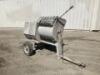 MULTIQUIP PLASTER MIXER, Honda gasoline. s/n:277552-5 - 2