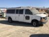 s**2007 CHEVROLET 3500 VAN, 6.0L gasoline, automatic, a/c. s/n:1GAHG39U071142948 **(DEALER, DISMANTLER, OUT OF STATE BUYER, OFF-HIGHWAY USE ONLY)** **(DOES NOT RUN)** - 2